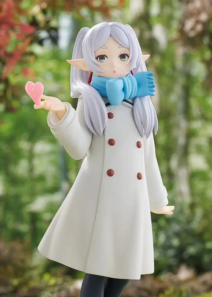 Frieren: Beyond Journey's End Pop Up Parade PVC soška Frieren Blow Kiss Ver. 16 cm produktová fotografia