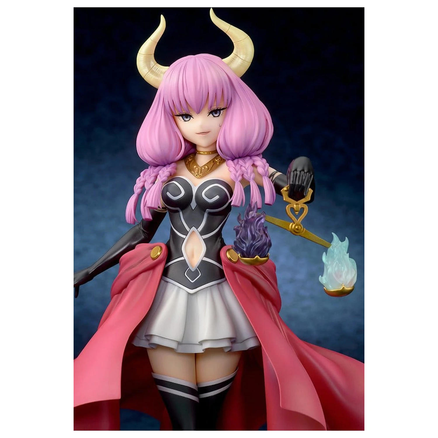 Frieren: Beyond Journey´s End soška PVC 1/7 Aura the Guillotine 24 cm produktová fotografia