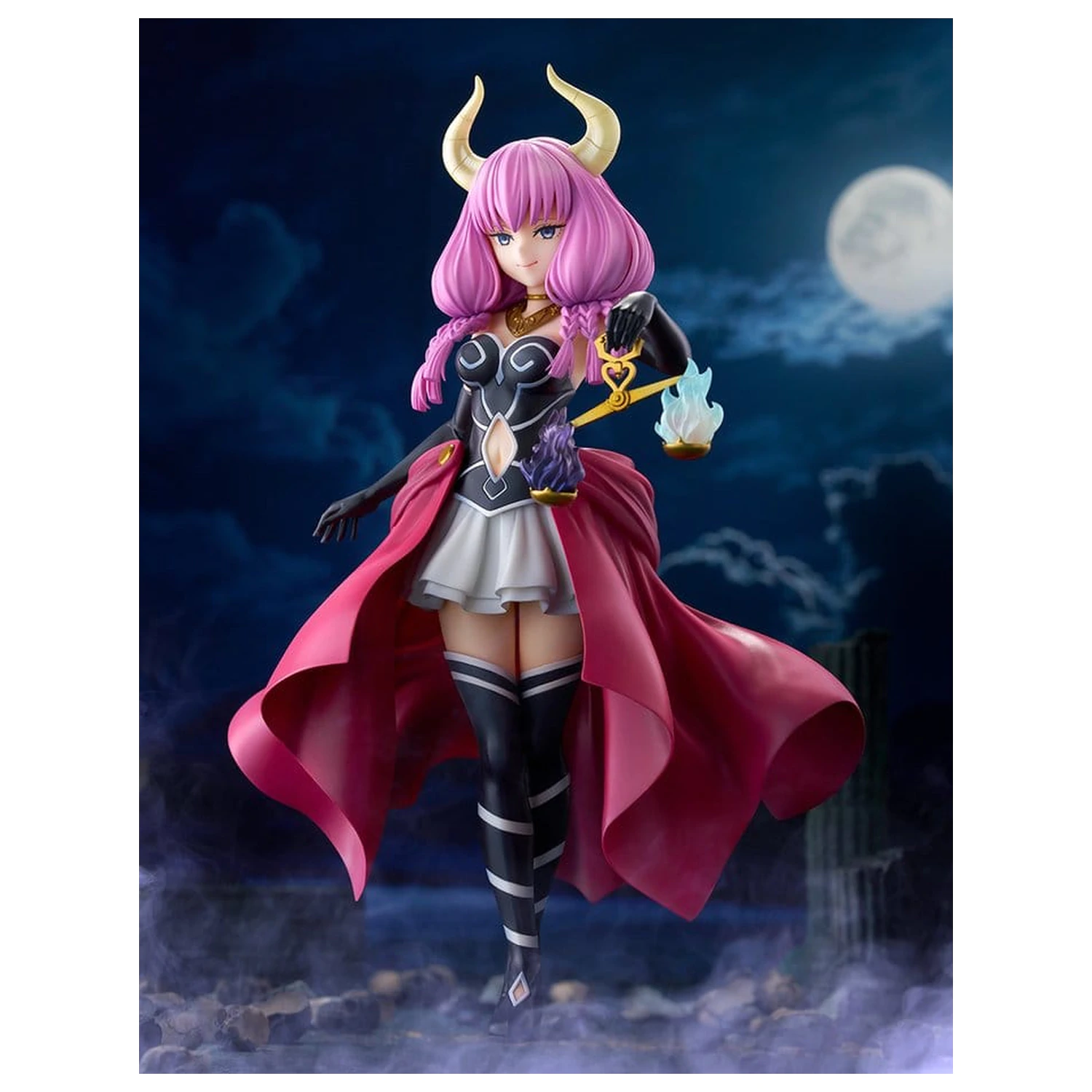 Frieren: Beyond Journey´s End soška PVC 1/7 Aura the Guillotine 24 cm produktová fotografia