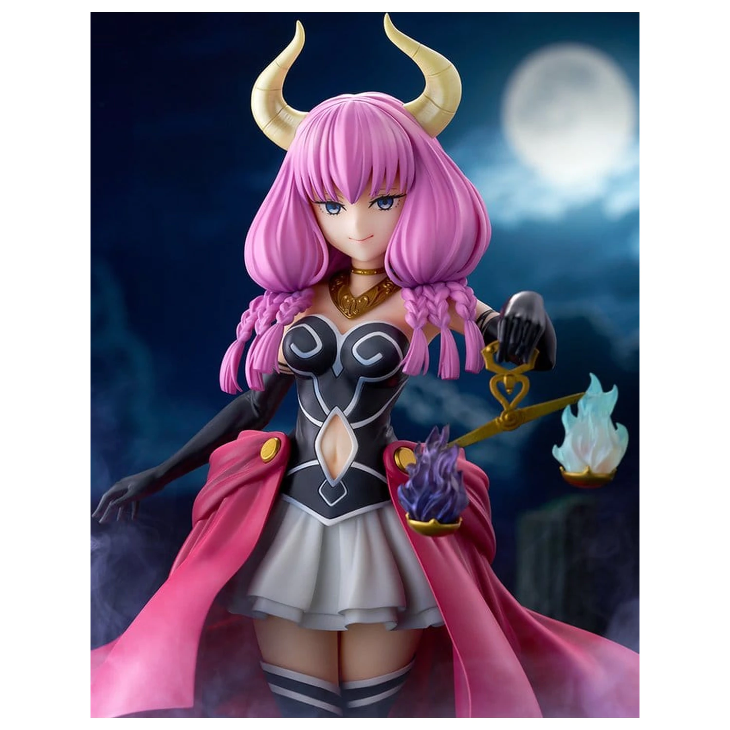 Frieren: Beyond Journey´s End soška PVC 1/7 Aura the Guillotine 24 cm produktová fotografia