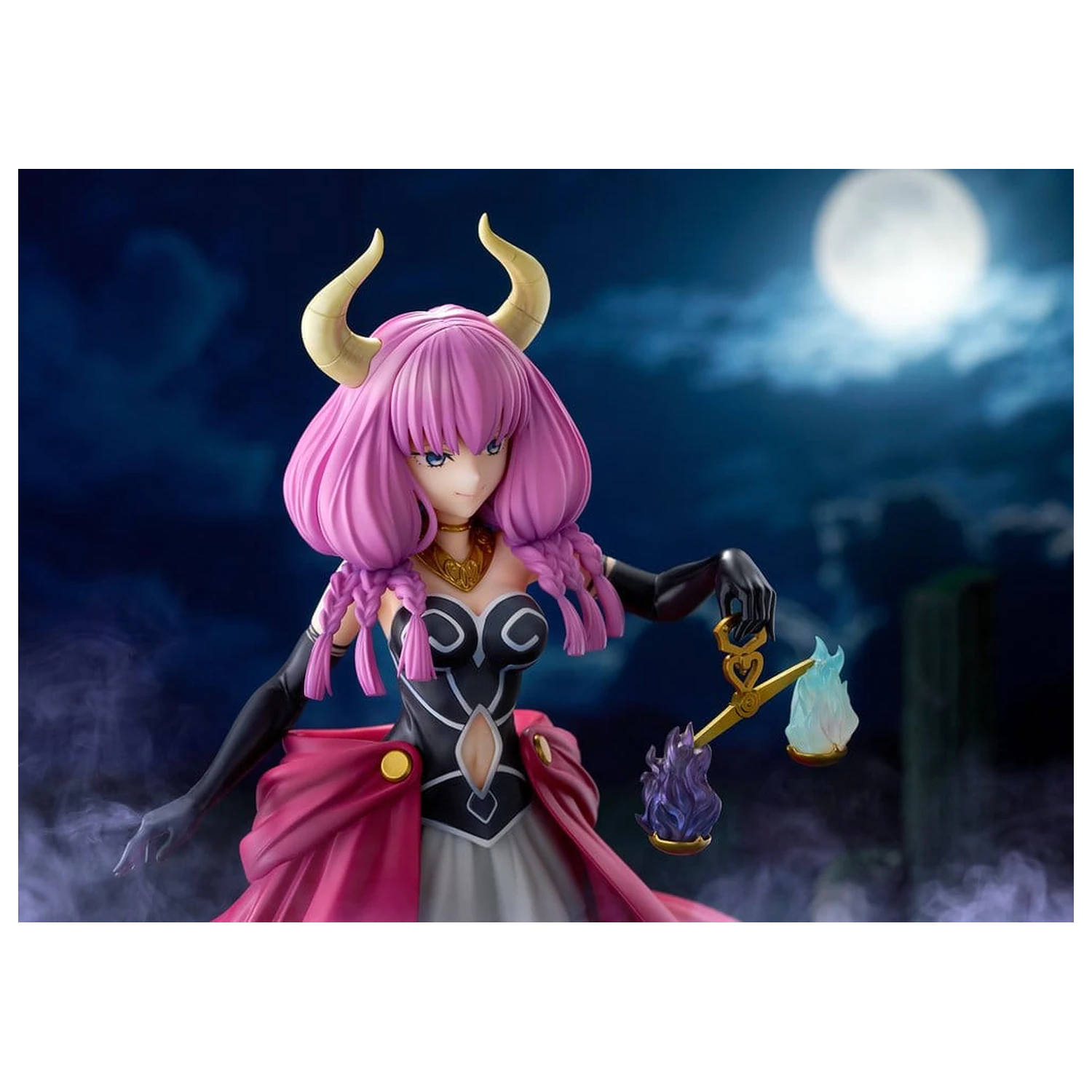 Frieren: Beyond Journey´s End soška PVC 1/7 Aura the Guillotine 24 cm produktová fotografia