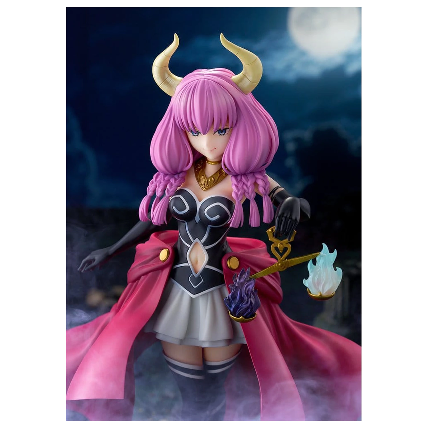 Frieren: Beyond Journey´s End soška PVC 1/7 Aura the Guillotine 24 cm produktová fotografia