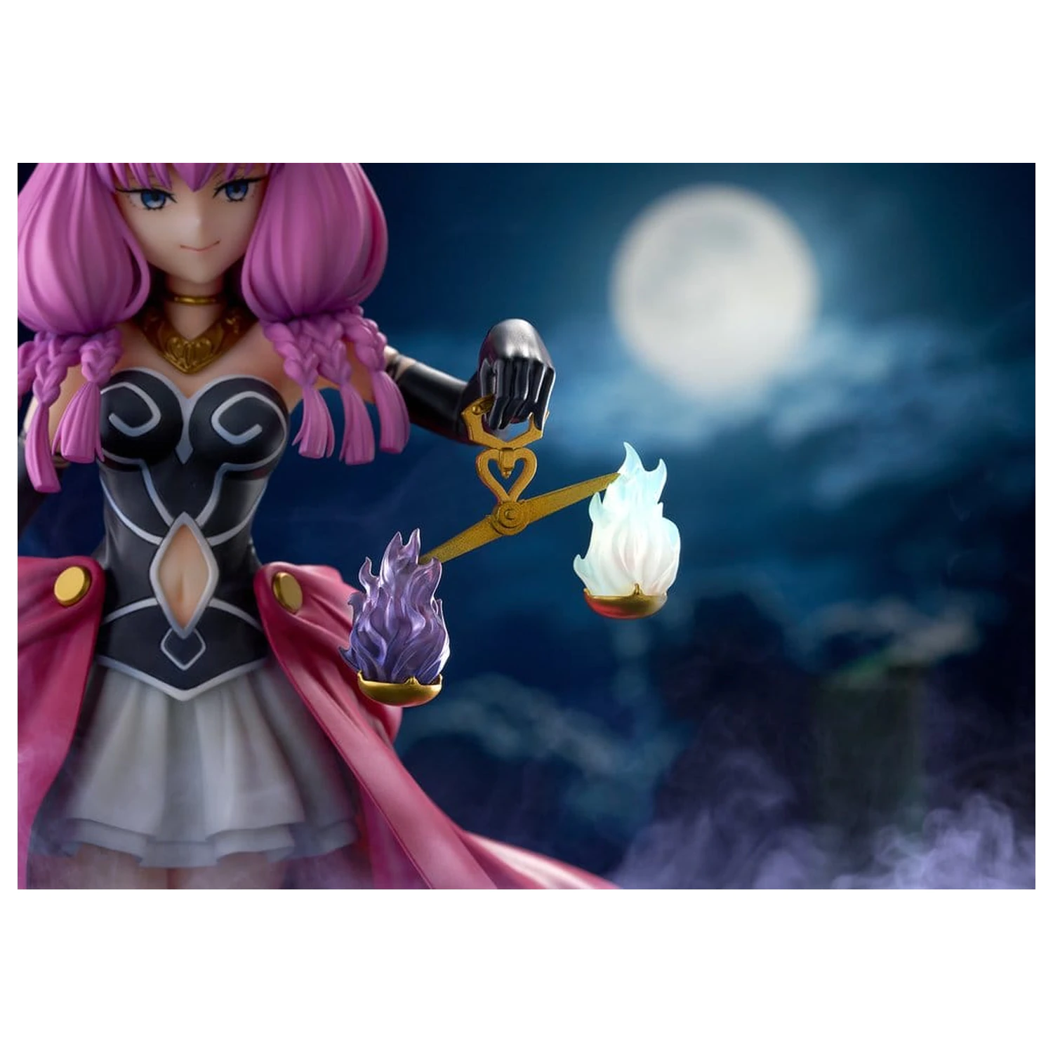Frieren: Beyond Journey´s End soška PVC 1/7 Aura the Guillotine 24 cm produktová fotografia