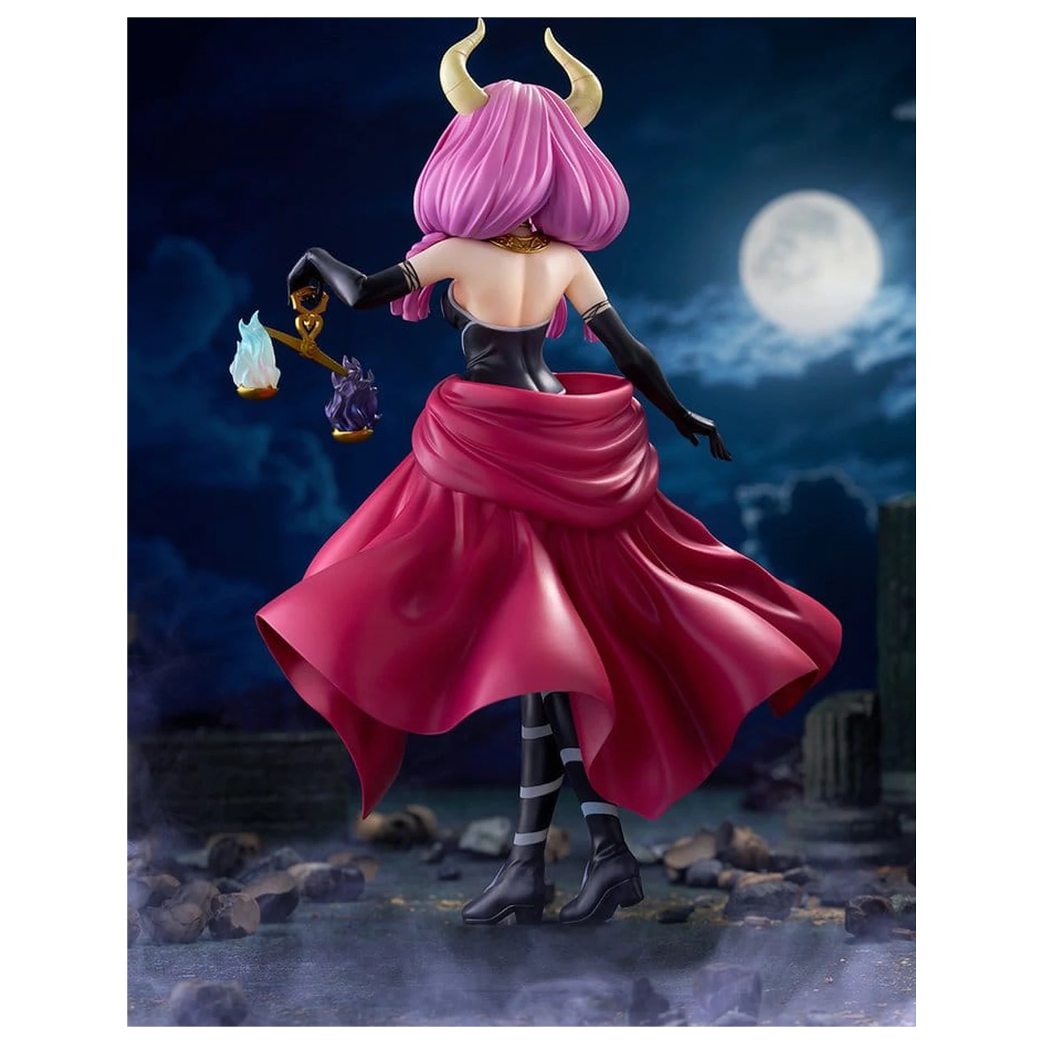 Frieren: Beyond Journey´s End soška PVC 1/7 Aura the Guillotine 24 cm produktová fotografia