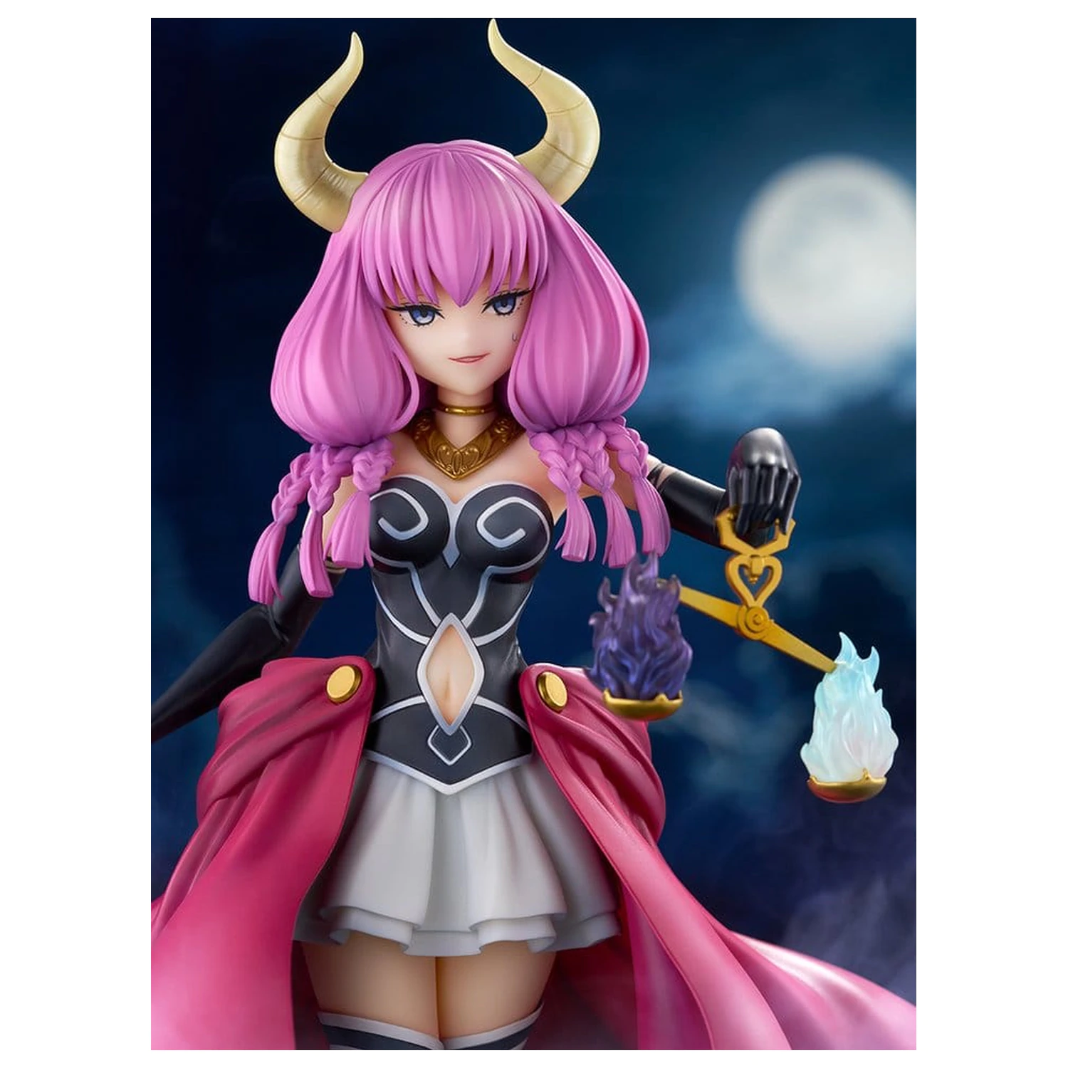 Frieren: Beyond Journey´s End soška PVC 1/7 Aura the Guillotine 24 cm produktová fotografia
