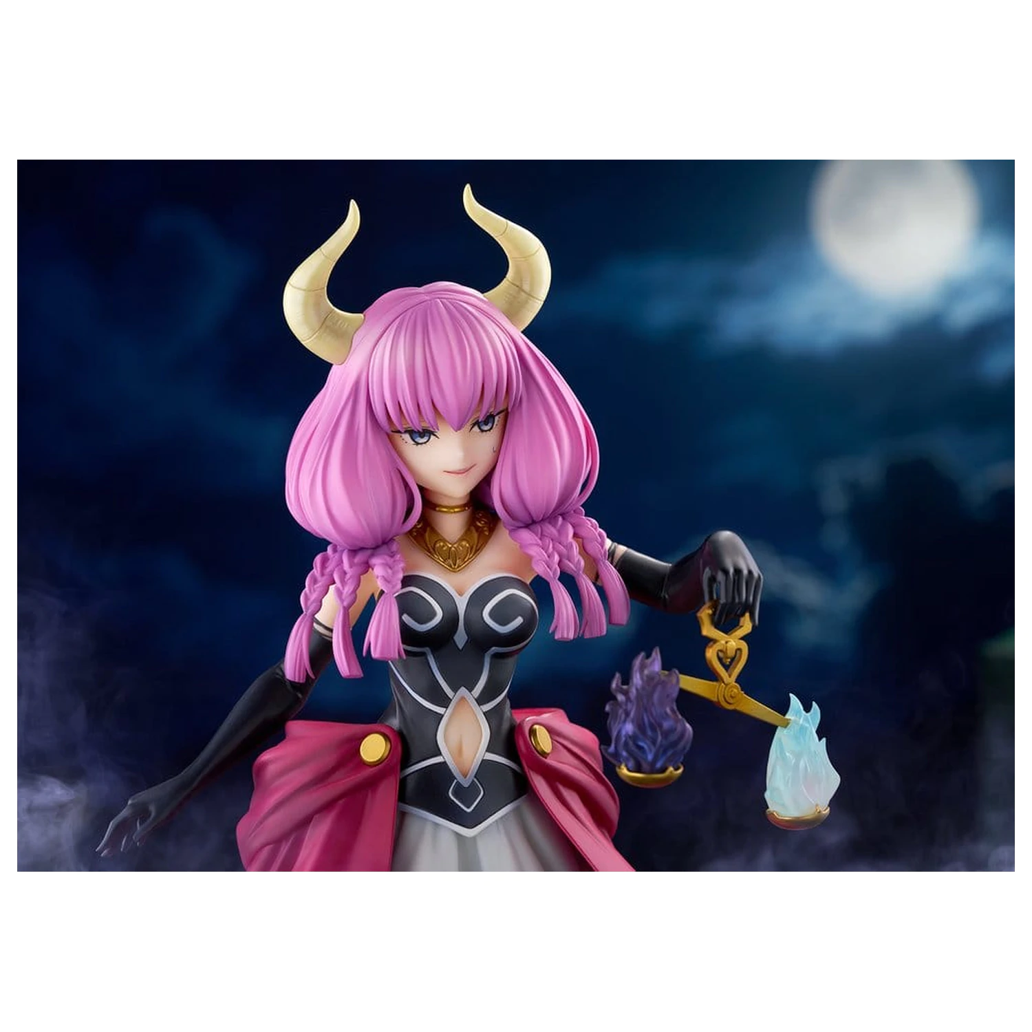 Frieren: Beyond Journey´s End soška PVC 1/7 Aura the Guillotine 24 cm produktová fotografia