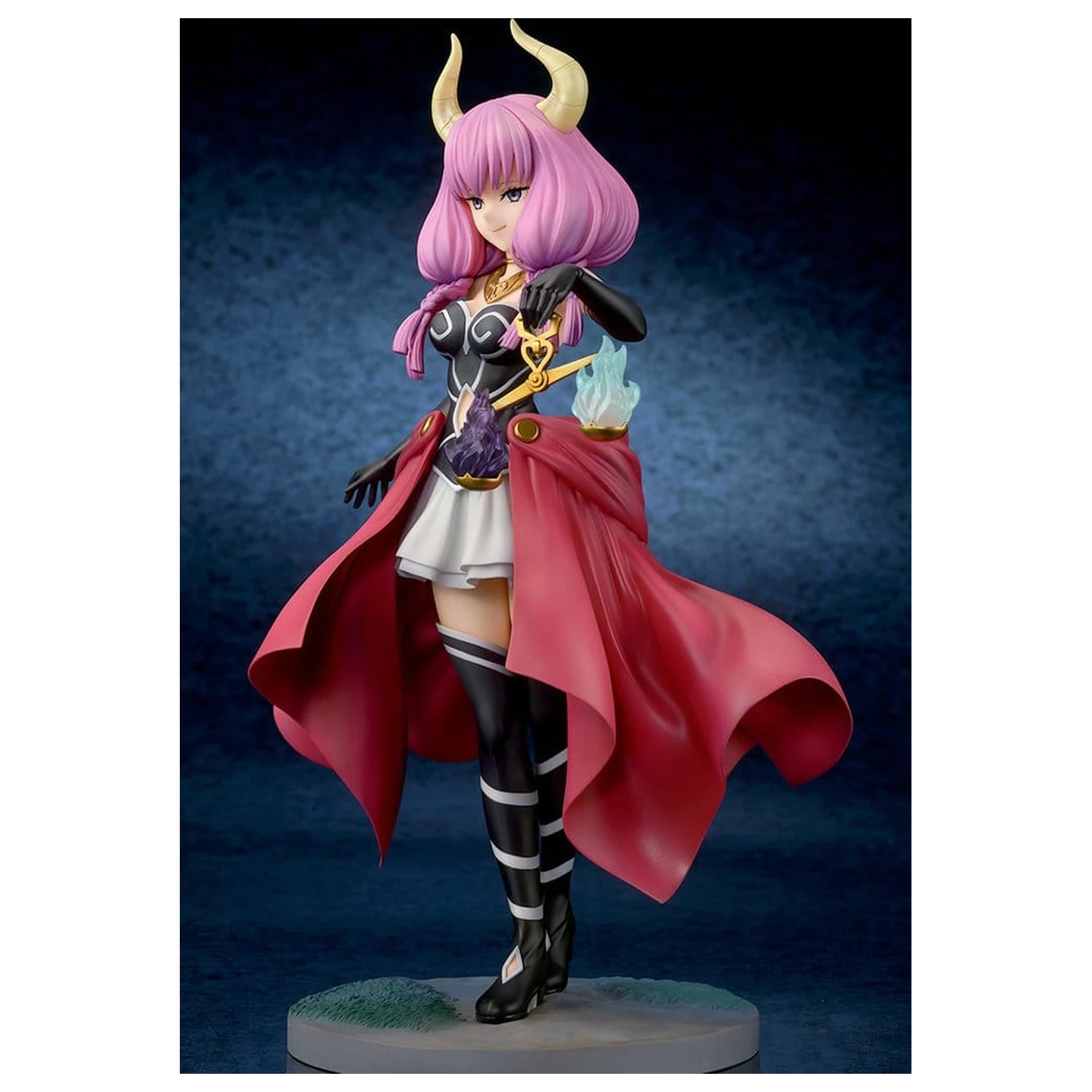 Frieren: Beyond Journey´s End soška PVC 1/7 Aura the Guillotine 24 cm produktová fotografia