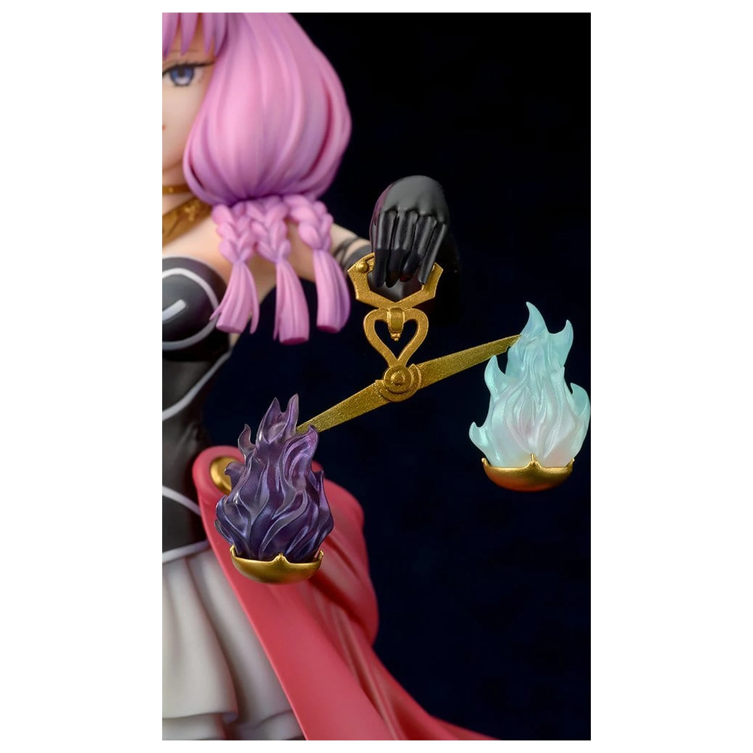 Frieren: Beyond Journey´s End soška PVC 1/7 Aura the Guillotine 24 cm produktová fotografia