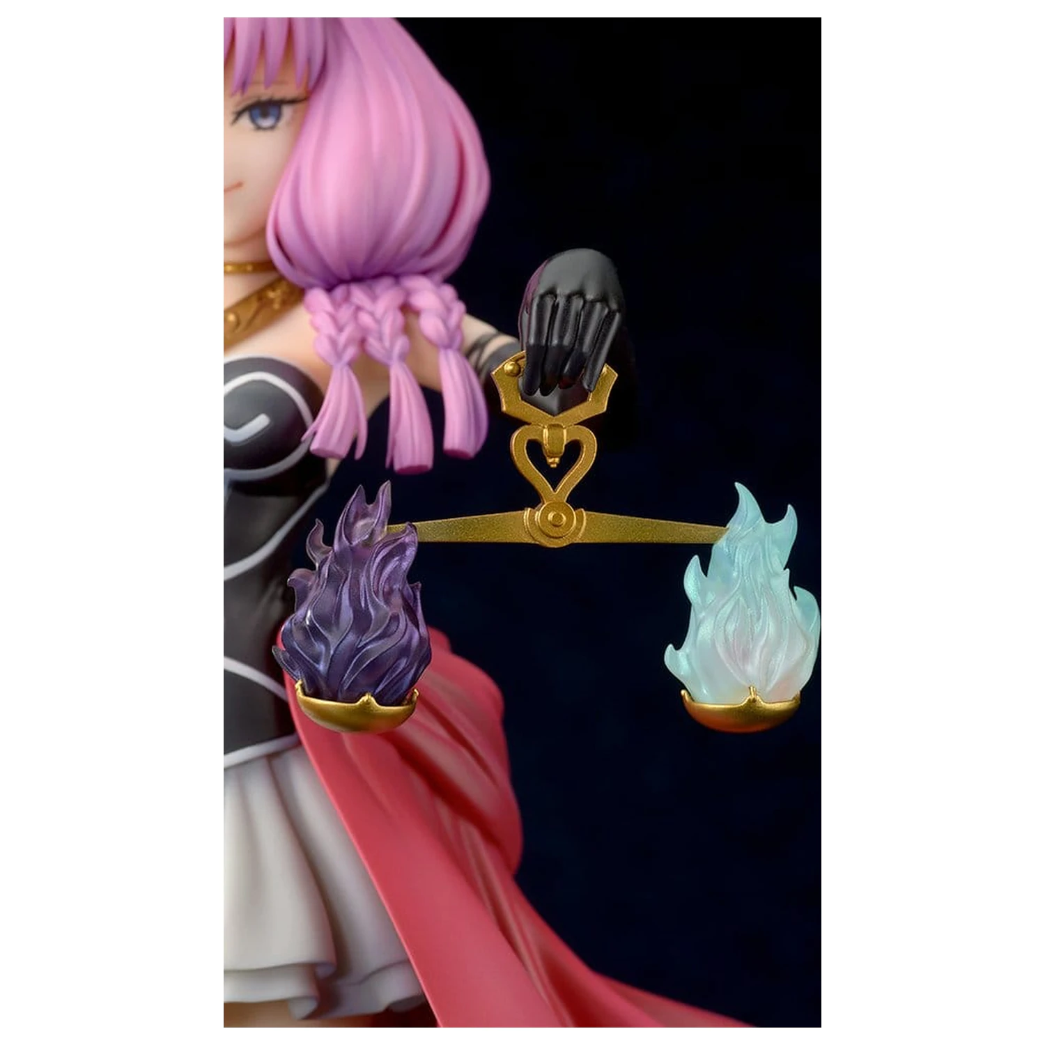 Frieren: Beyond Journey´s End soška PVC 1/7 Aura the Guillotine 24 cm produktová fotografia