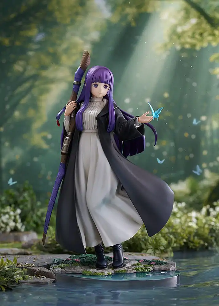 Frieren: Beyond Journey's End PVC Socha 1/7 Fern: Reflections of a Distant Memory 24 cm produktová fotografia