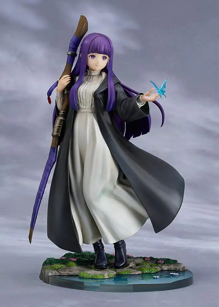Frieren: Beyond Journey's End PVC Socha 1/7 Fern: Reflections of a Distant Memory 24 cm produktová fotografia