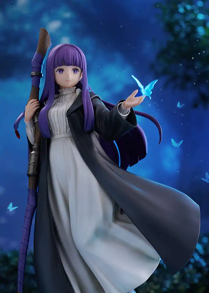 Frieren: Beyond Journey's End PVC Socha 1/7 Fern: Reflections of a Distant Memory 24 cm produktová fotografia