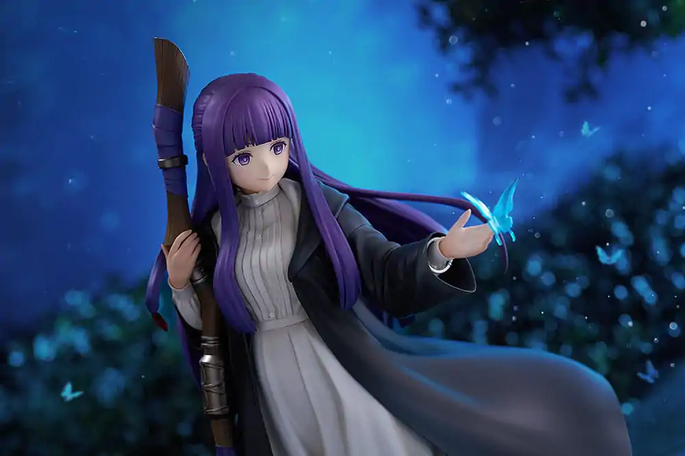 Frieren: Beyond Journey's End PVC Socha 1/7 Fern: Reflections of a Distant Memory 24 cm produktová fotografia