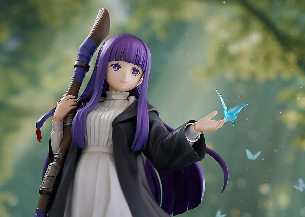 Frieren: Beyond Journey's End PVC Socha 1/7 Fern: Reflections of a Distant Memory 24 cm produktová fotografia