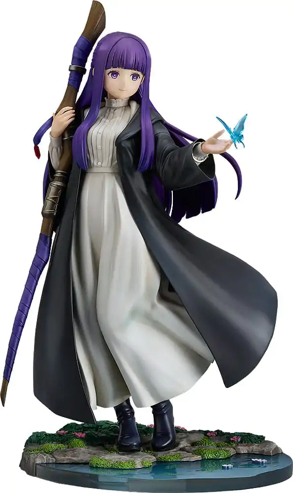 Frieren: Beyond Journey's End PVC Socha 1/7 Fern: Reflections of a Distant Memory 24 cm produktová fotografia