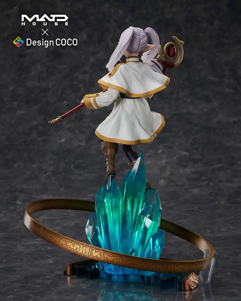 Frieren: Beyond Journey's End PVC sochy 1/7 Frieren & Fern 30 cm produktová fotografia