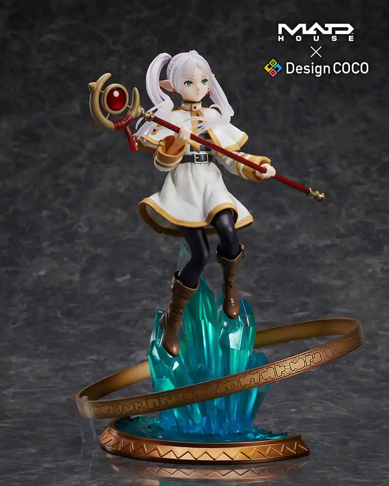 Frieren: Beyond Journey's End PVC sochy 1/7 Frieren & Fern 30 cm produktová fotografia