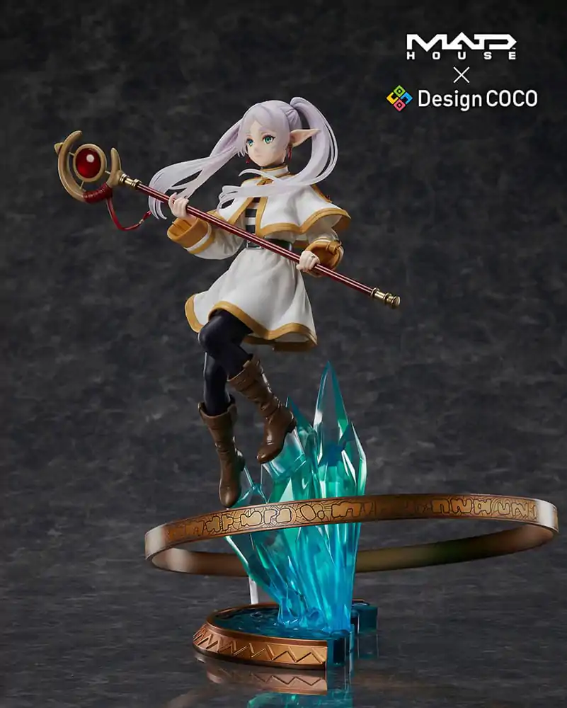 Frieren: Beyond Journey's End PVC sochy 1/7 Frieren & Fern 30 cm produktová fotografia
