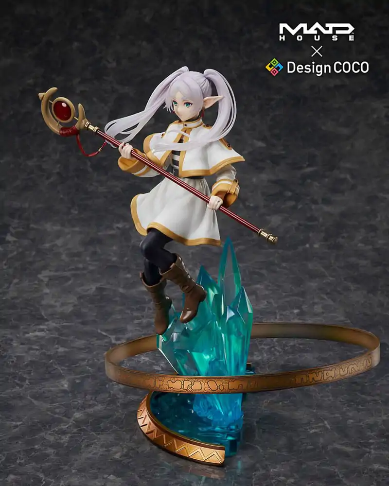 Frieren: Beyond Journey's End PVC sochy 1/7 Frieren & Fern 30 cm produktová fotografia