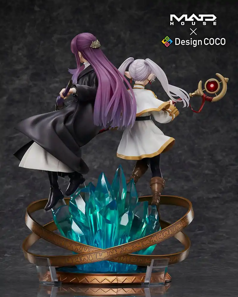Frieren: Beyond Journey's End PVC sochy 1/7 Frieren & Fern 30 cm produktová fotografia