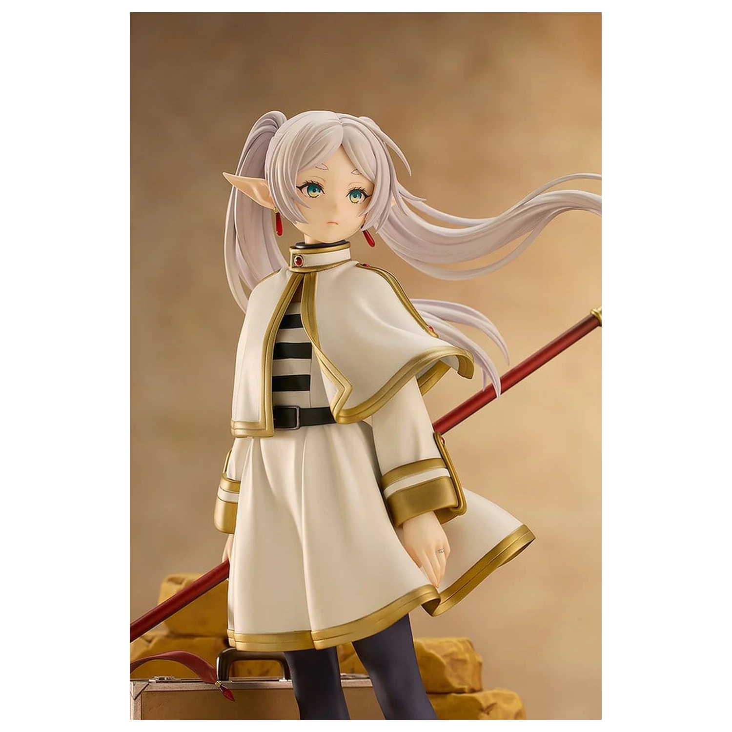 Frieren: Beyond Journey's End PVC socha 1/7 Frieren: Magic of the Eventide Glow 21 cm produktová fotografia
