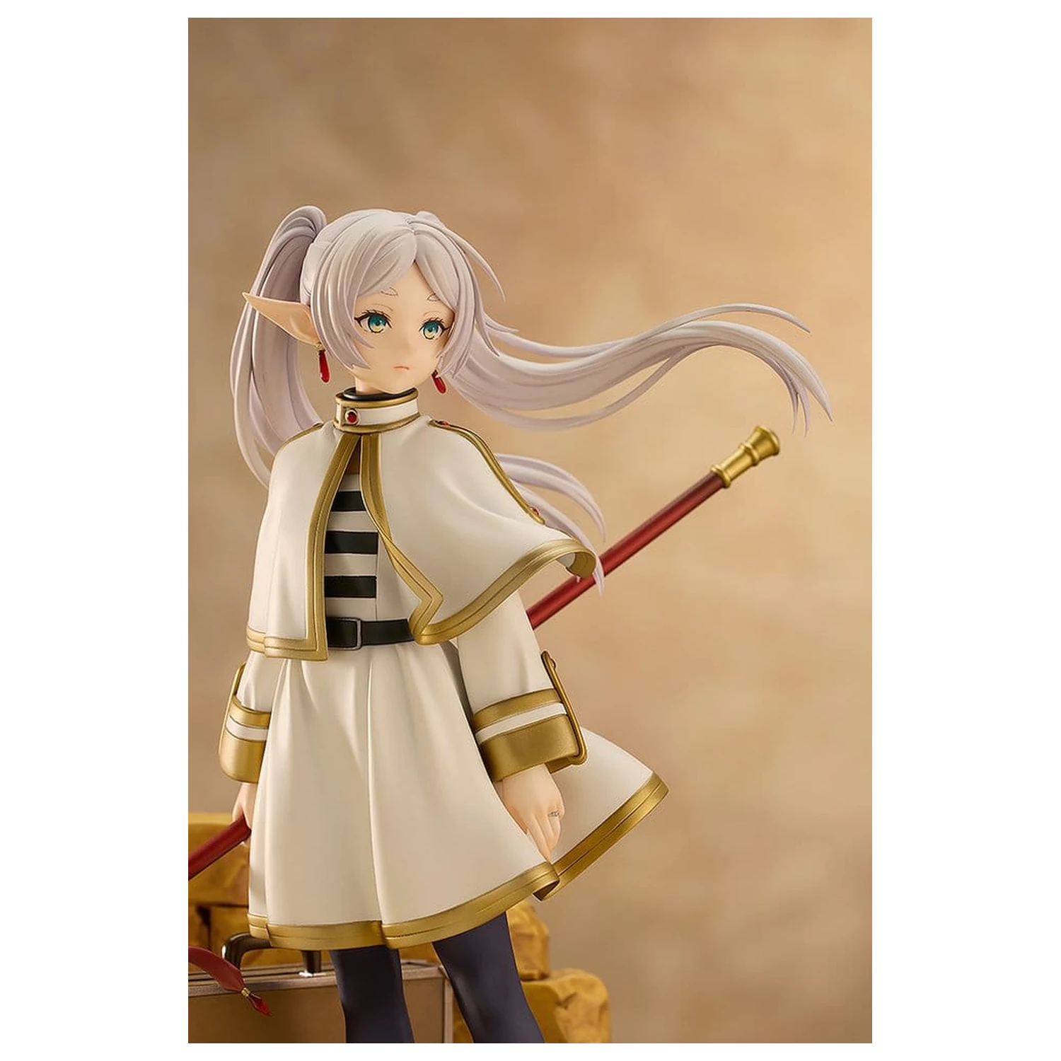 Frieren: Beyond Journey's End PVC socha 1/7 Frieren: Magic of the Eventide Glow 21 cm produktová fotografia