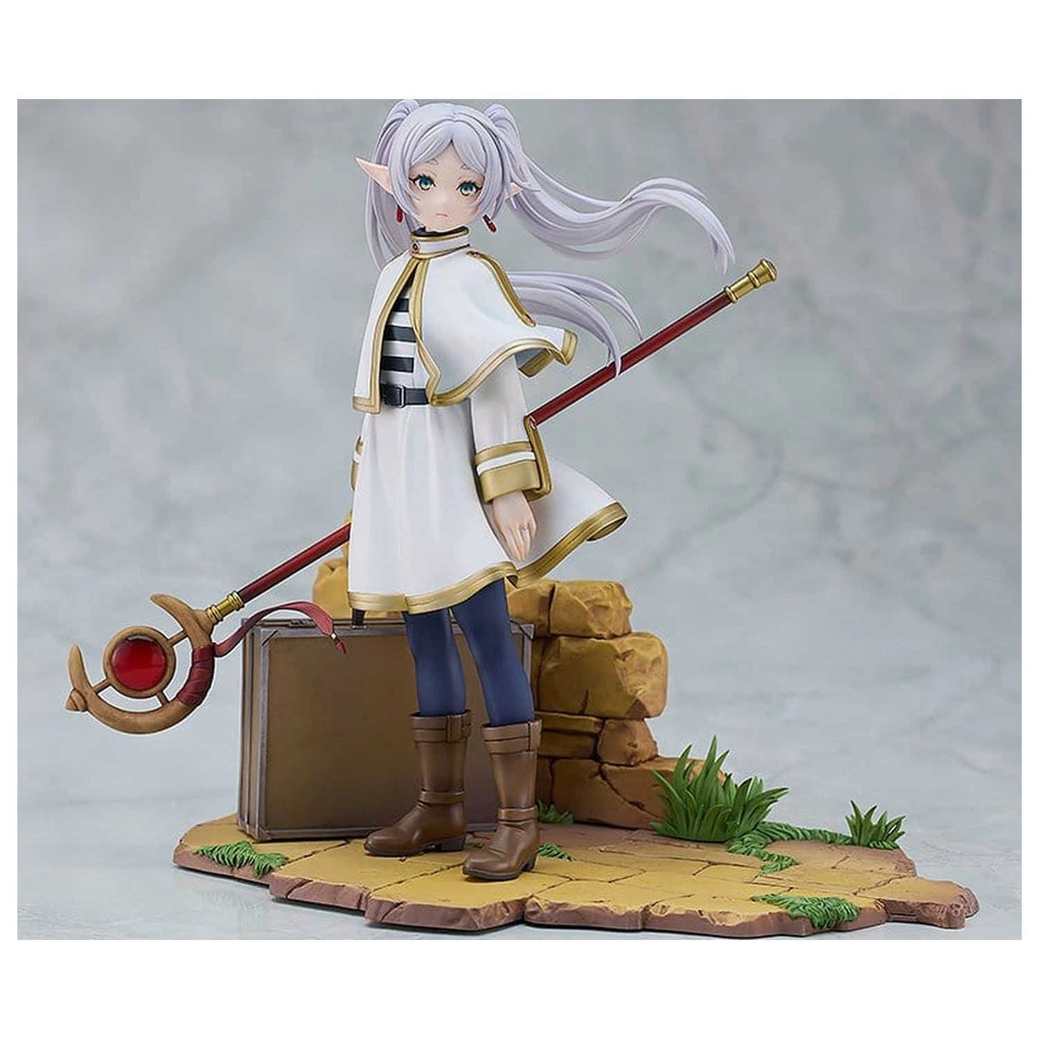 Frieren: Beyond Journey's End PVC socha 1/7 Frieren: Magic of the Eventide Glow 21 cm produktová fotografia