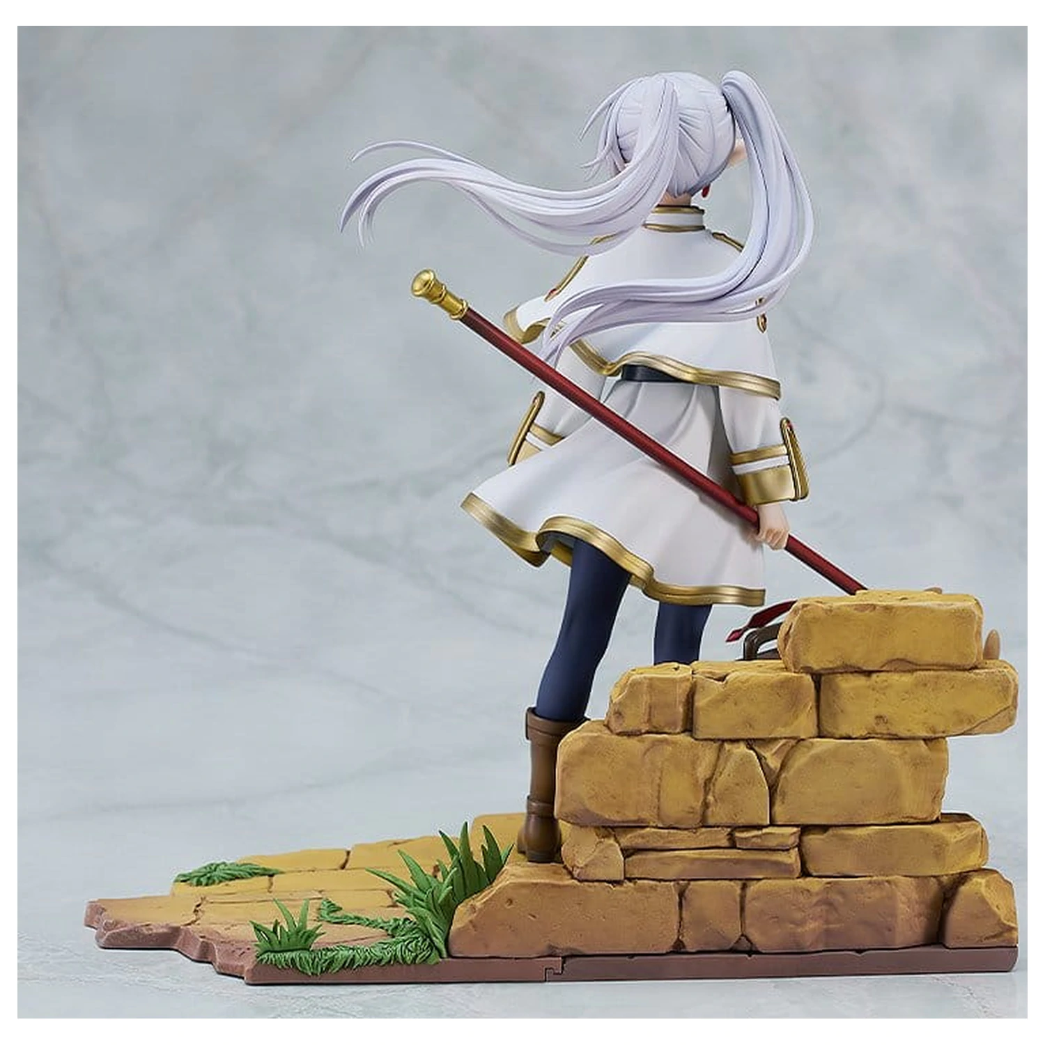 Frieren: Beyond Journey's End PVC socha 1/7 Frieren: Magic of the Eventide Glow 21 cm produktová fotografia