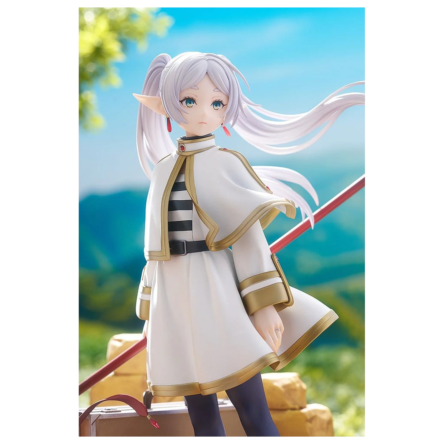 Frieren: Beyond Journey's End PVC socha 1/7 Frieren: Magic of the Eventide Glow 21 cm produktová fotografia
