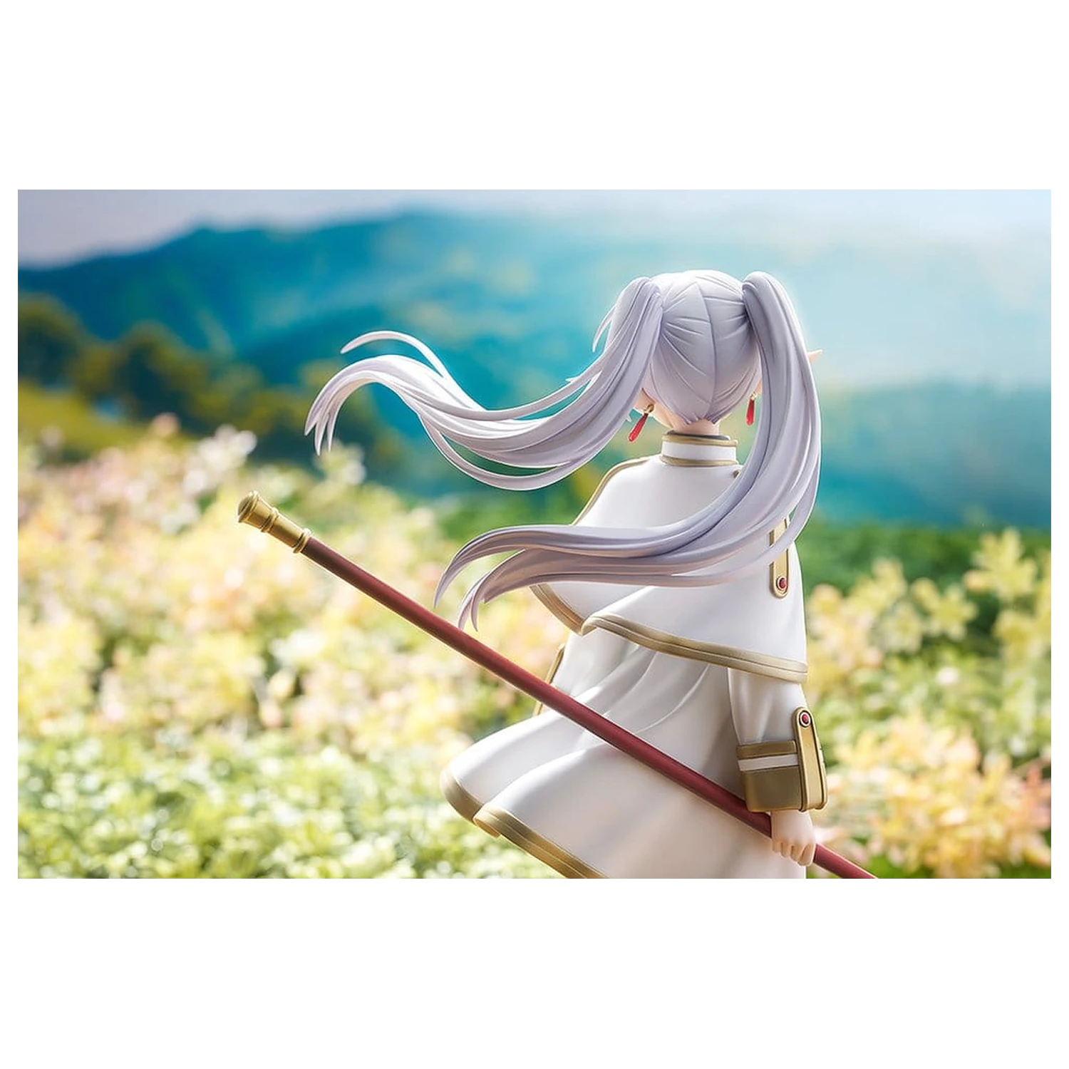 Frieren: Beyond Journey's End PVC socha 1/7 Frieren: Magic of the Eventide Glow 21 cm produktová fotografia