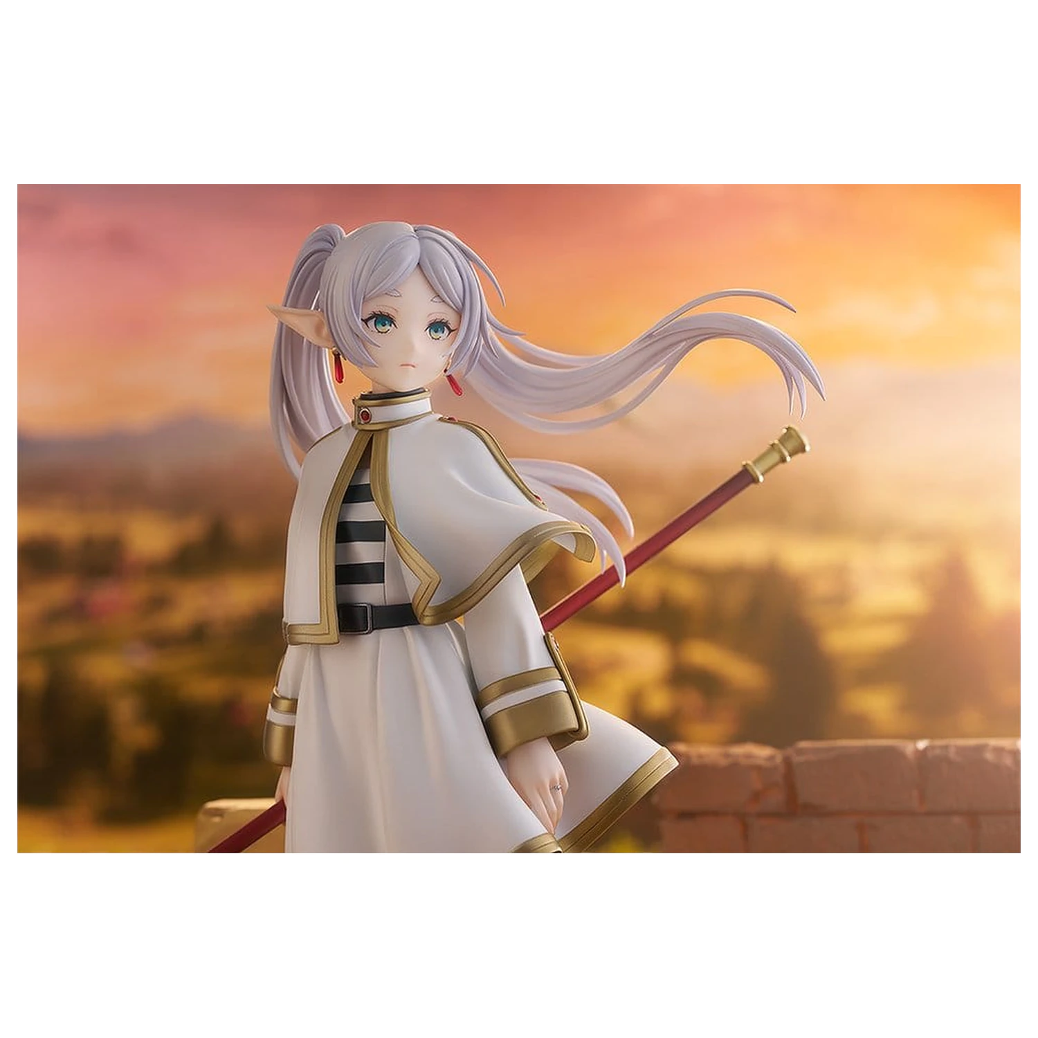 Frieren: Beyond Journey's End PVC socha 1/7 Frieren: Magic of the Eventide Glow 21 cm produktová fotografia