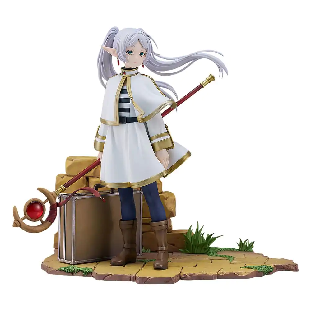 Frieren: Beyond Journey's End PVC szobor 1/7 Frieren: Magic of the Eventide Glow 21 cm termékfotó