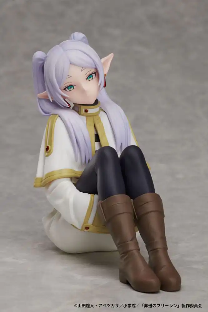 Frieren: Beyond Journey's End PVC figurína 1/7 Frieren 11 cm termékfotó