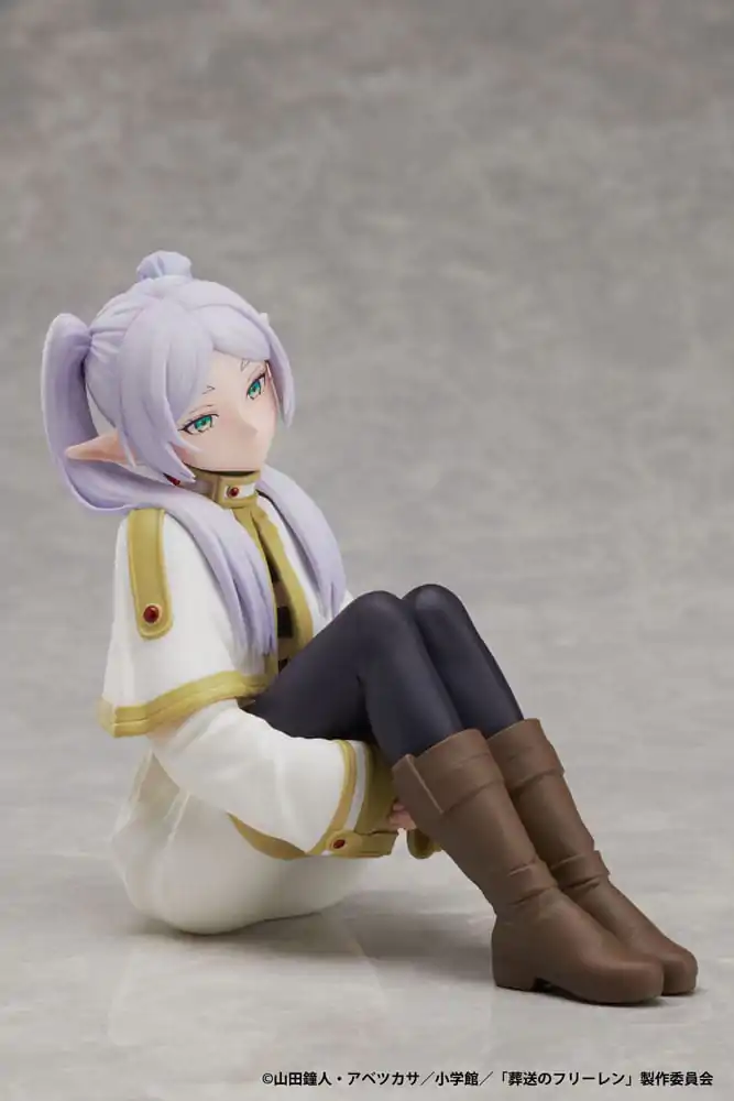 Frieren: Beyond Journey's End PVC figurína 1/7 Frieren 11 cm termékfotó