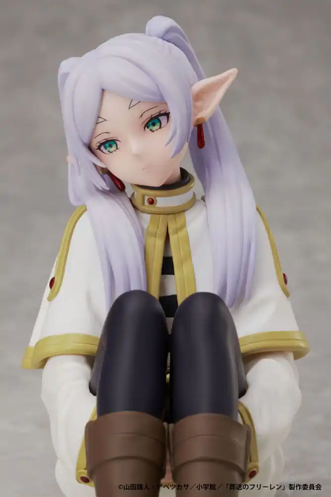 Frieren: Beyond Journey's End PVC figurína 1/7 Frieren 11 cm termékfotó