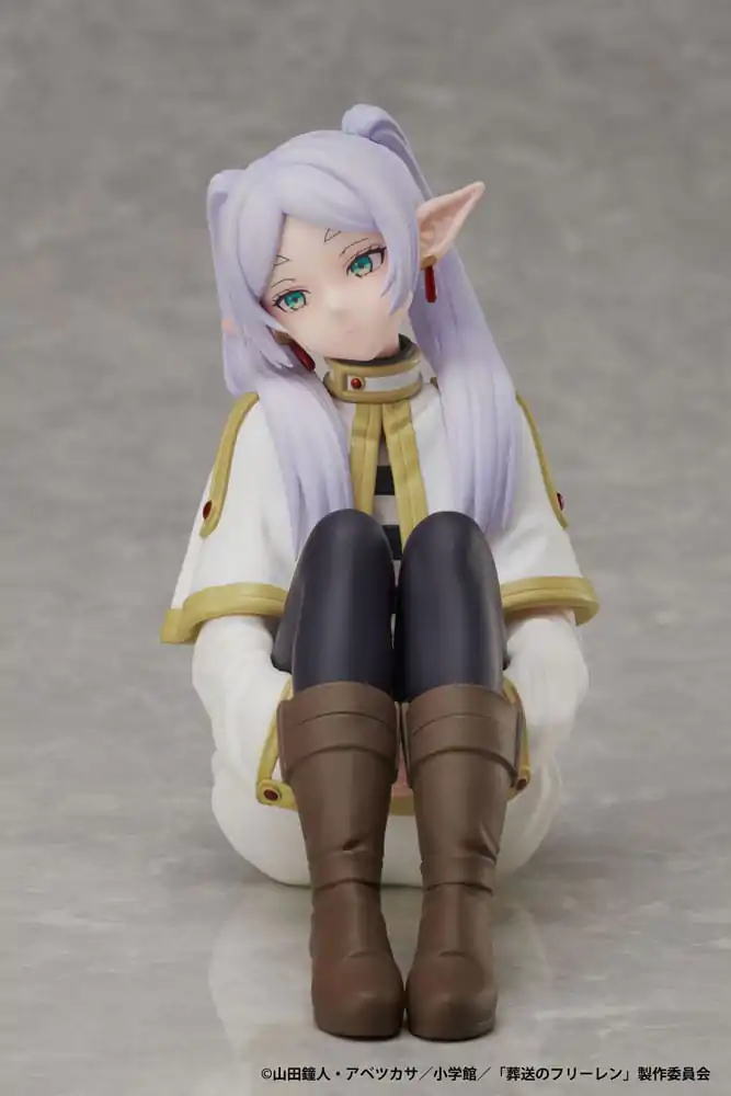 Frieren: Beyond Journey's End PVC figurína 1/7 Frieren 11 cm termékfotó