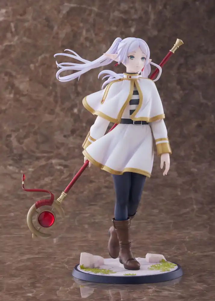 Frieren: Beyond Journey's End PVC soška 1/7 Frieren 22 cm termékfotó