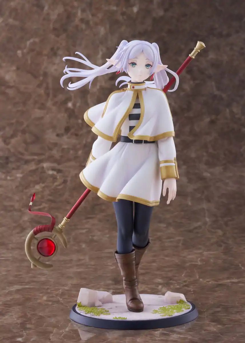 Frieren: Beyond Journey's End PVC soška 1/7 Frieren 22 cm termékfotó