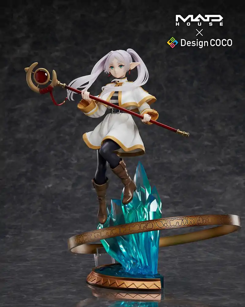 Frieren: Beyond Journey's End PVC socha 1/7 Frieren 27 cm produktová fotografia