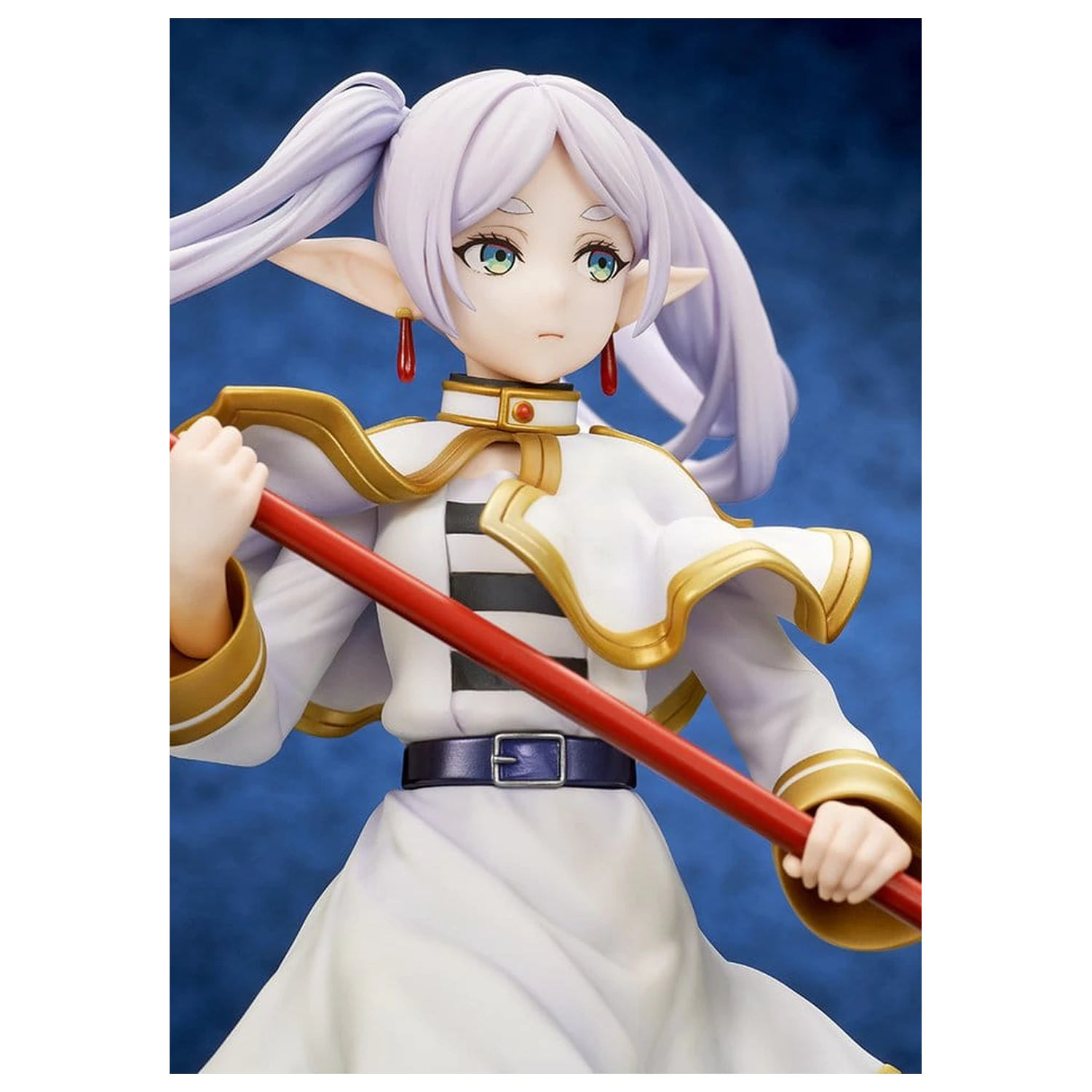 Frieren: Beyond Journey's End PVC figúrka 1/7 Frieren (vs Aura) 28 cm produktová fotografia
