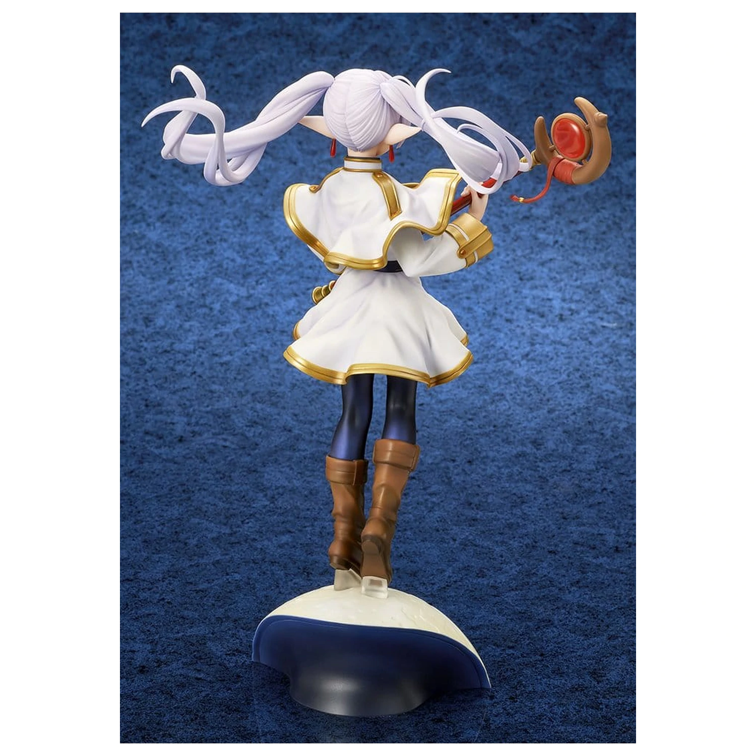 Frieren: Beyond Journey's End PVC figúrka 1/7 Frieren (vs Aura) 28 cm produktová fotografia