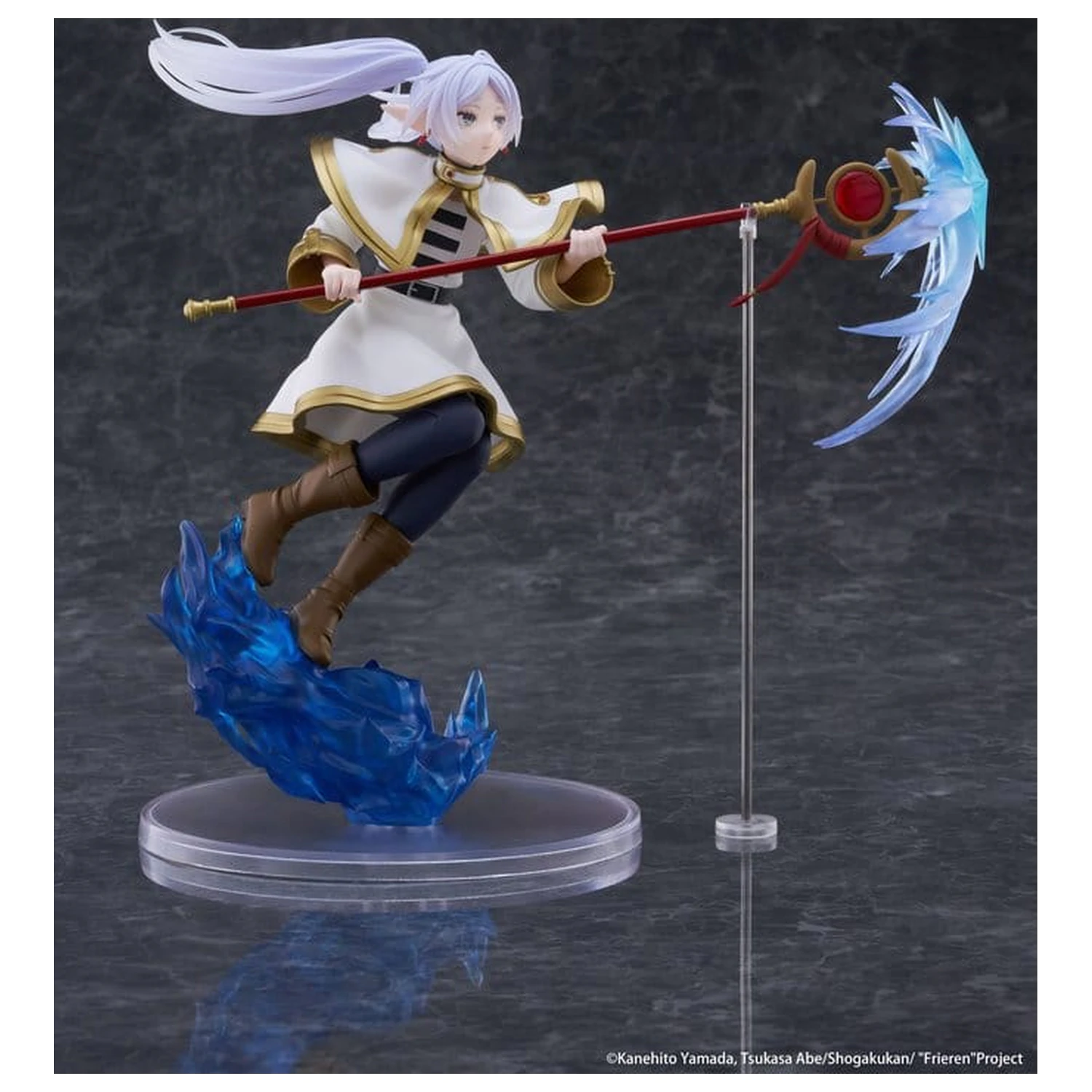 Frieren: Beyond Journey´s End AMP+ PVC figúrka Frieren Reissue 21 cm produktová fotografia