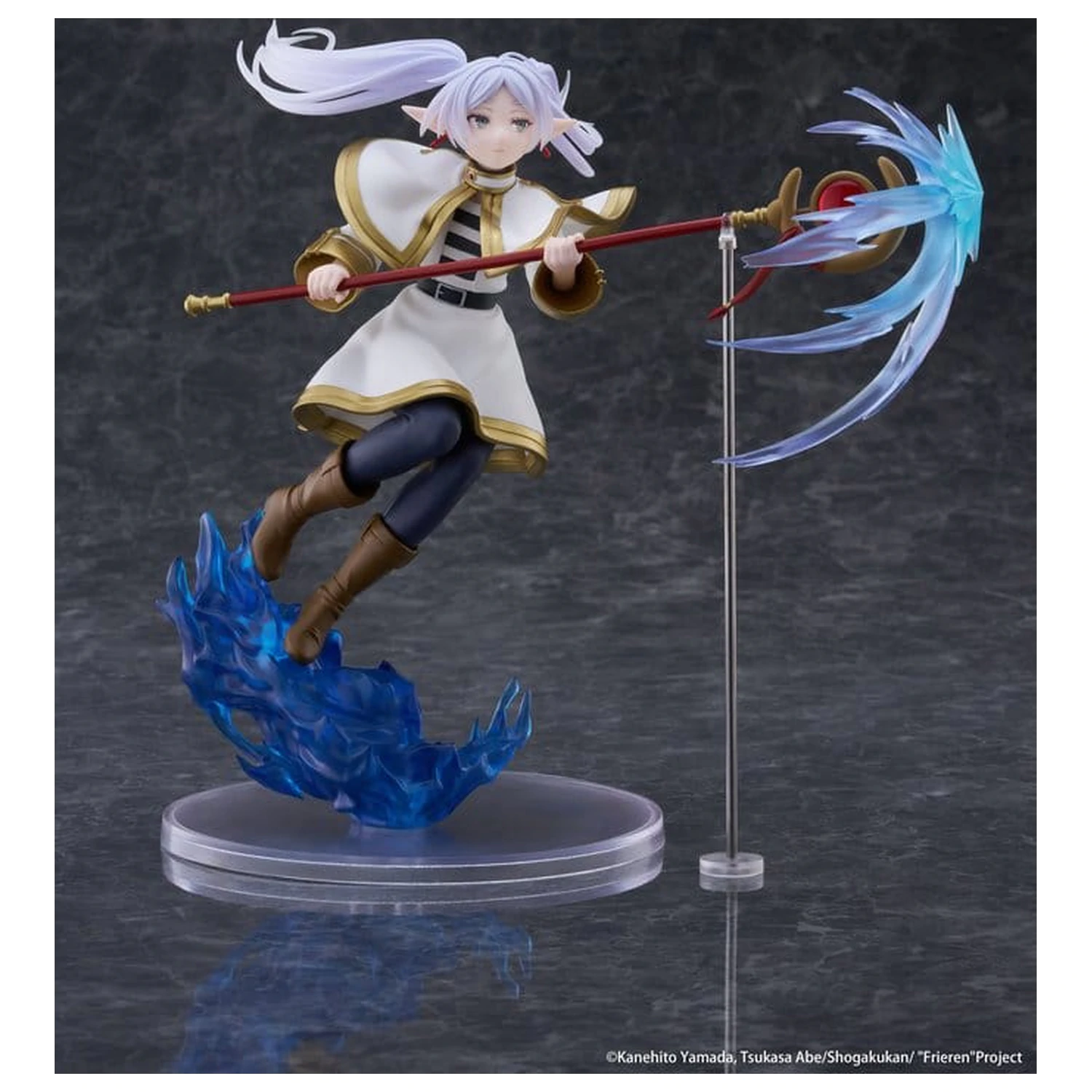 Frieren: Beyond Journey´s End AMP+ PVC figúrka Frieren Reissue 21 cm produktová fotografia