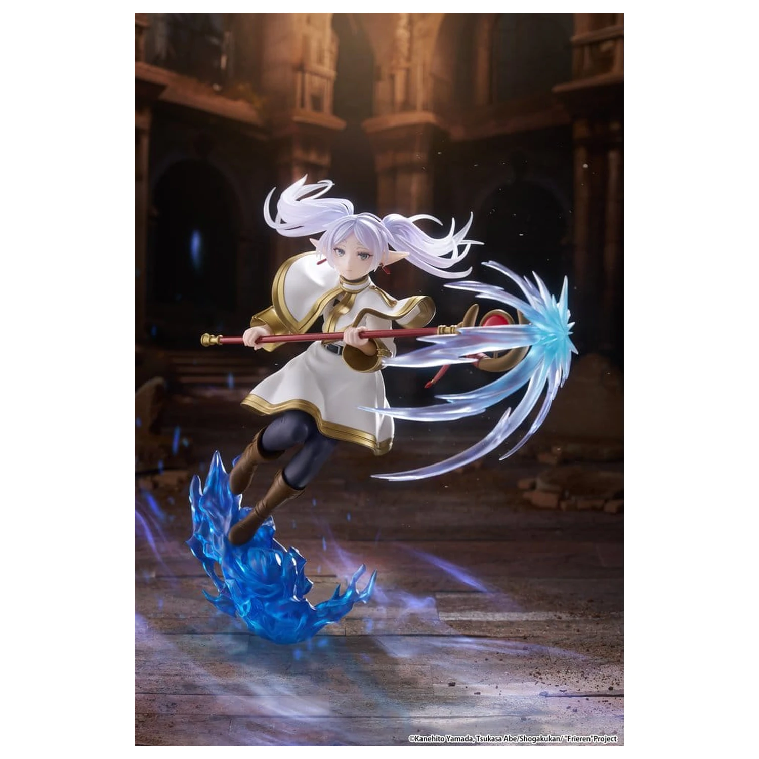 Frieren: Beyond Journey´s End AMP+ PVC figúrka Frieren Reissue 21 cm produktová fotografia