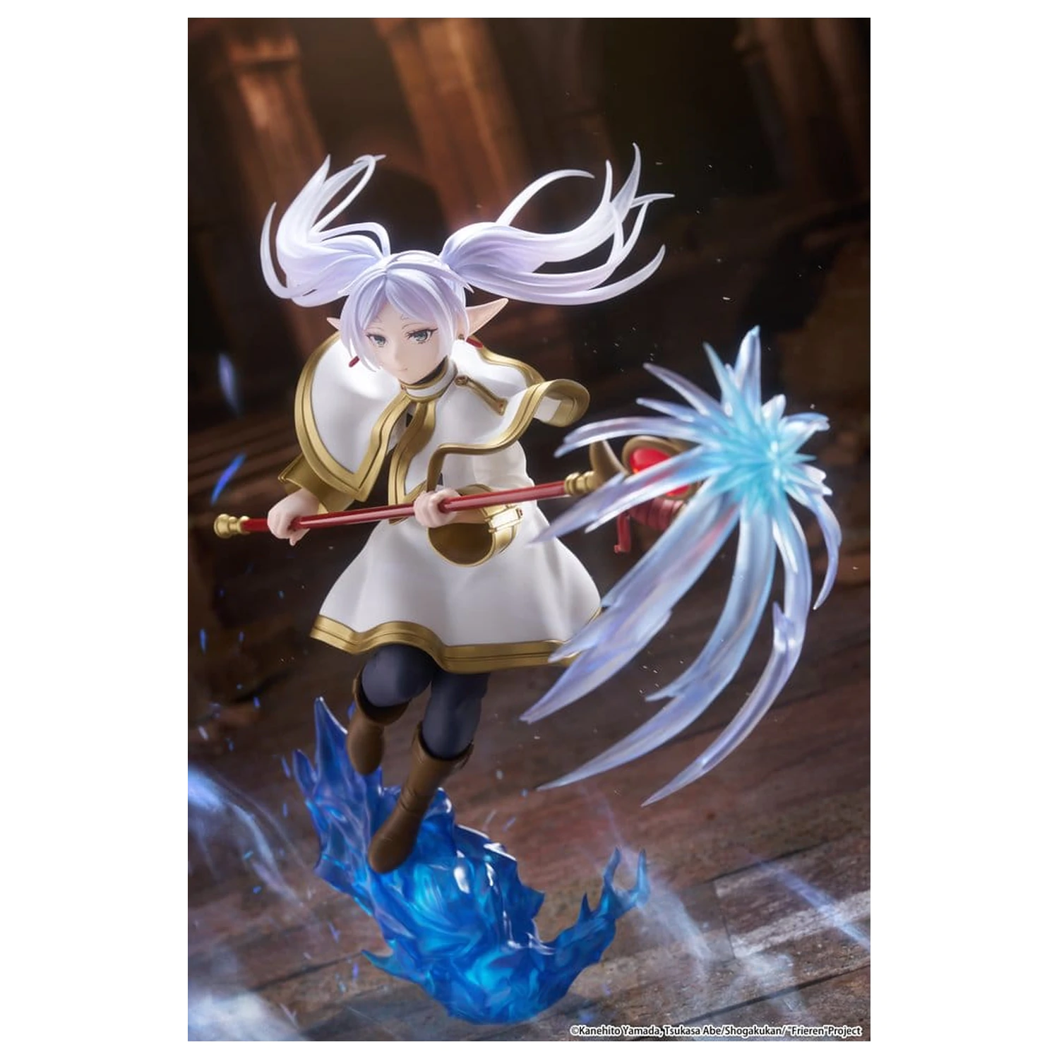 Frieren: Beyond Journey´s End AMP+ PVC figúrka Frieren Reissue 21 cm produktová fotografia