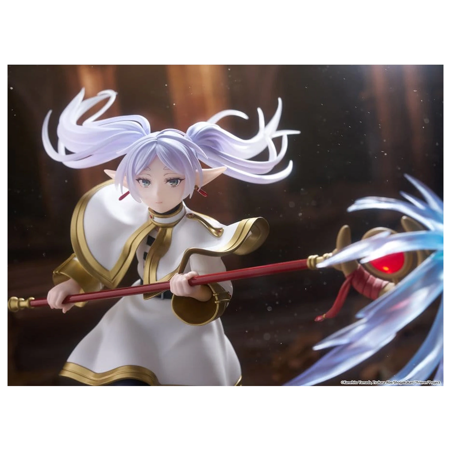 Frieren: Beyond Journey´s End AMP+ PVC figúrka Frieren Reissue 21 cm produktová fotografia