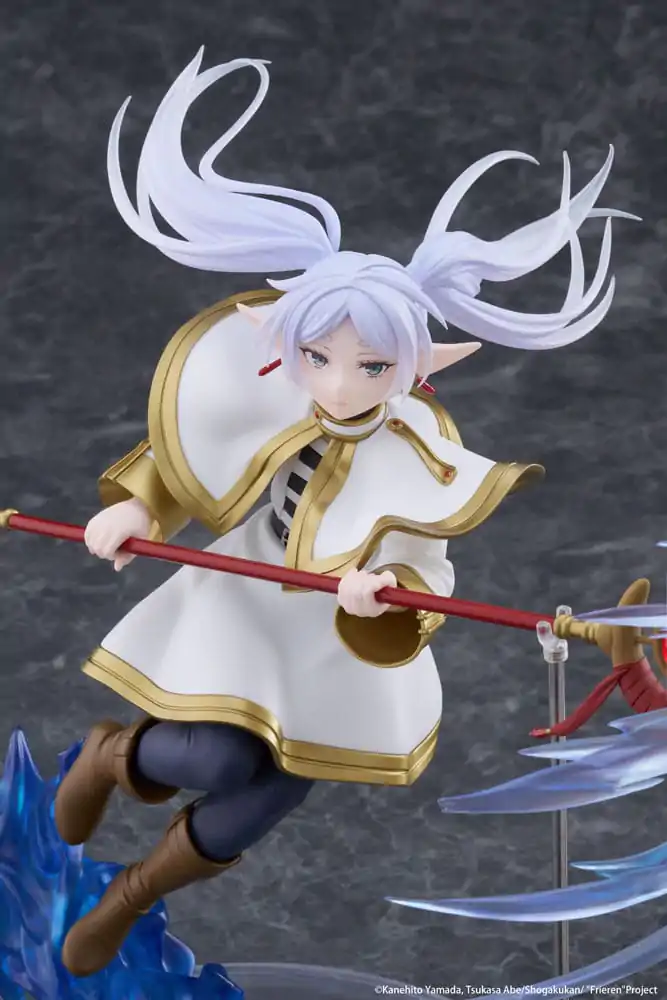 Frieren: Beyond Journey´s End AMP+ PVC figúrka Frieren 21 cm produktová fotografia