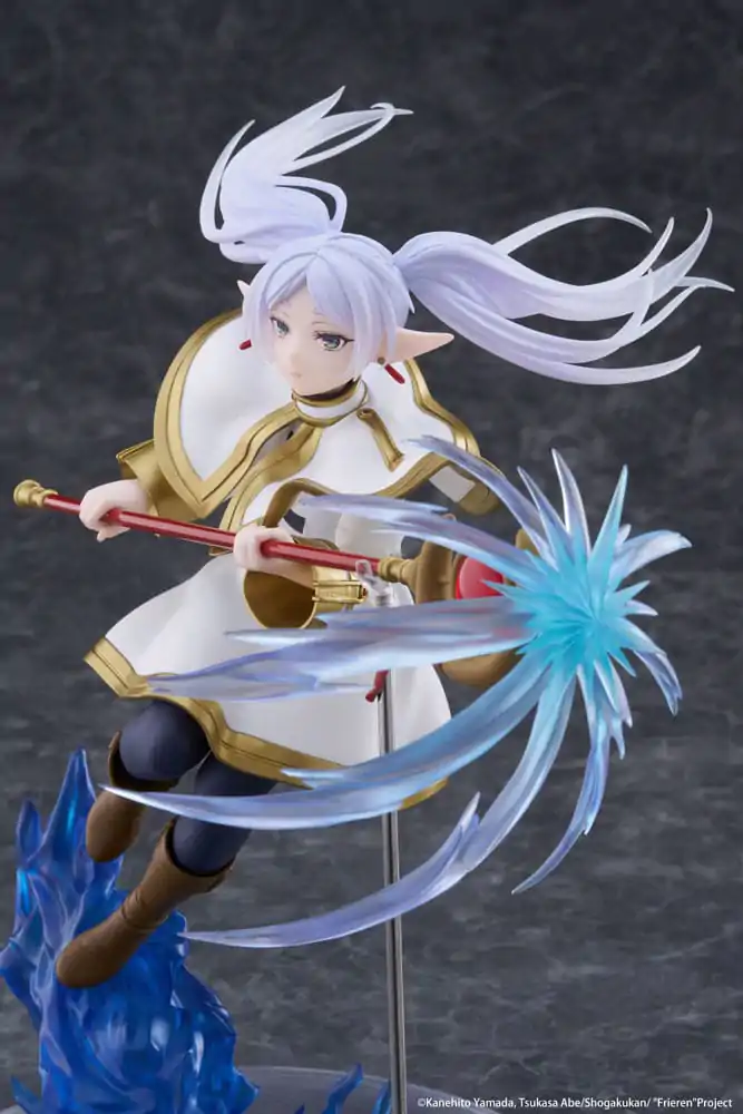 Frieren: Beyond Journey´s End AMP+ PVC figúrka Frieren 21 cm produktová fotografia