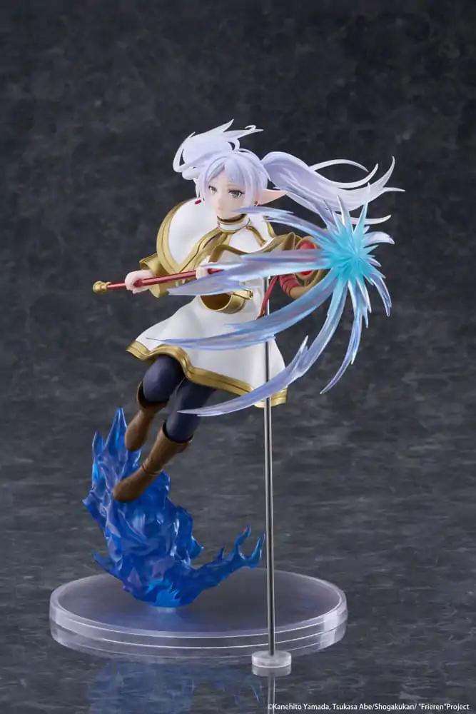Frieren: Beyond Journey´s End AMP+ PVC figúrka Frieren 21 cm produktová fotografia