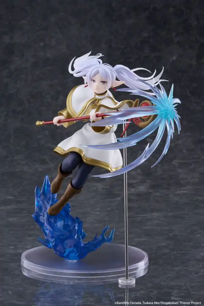 Frieren: Beyond Journey´s End AMP+ PVC figúrka Frieren 21 cm produktová fotografia